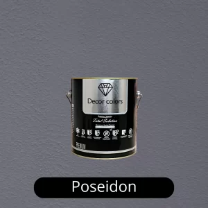 Borracha Líquida Poseidon 4,3kg