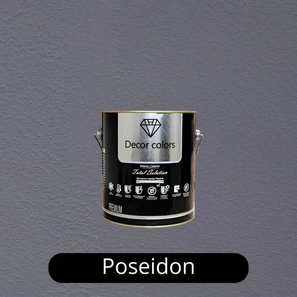 Borracha Líquida Poseidon 4,3kg