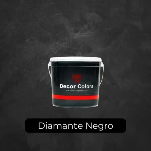 Cimento Queimado Aveludado Diamante Negro 3,2kg