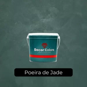 Cimento Queimado Diamantado Poeira de Jade 3,2Kg