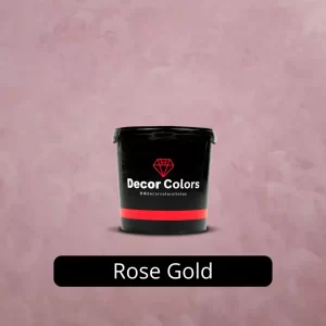 Cimento Queimado Rústico Rose Gold 5Kg