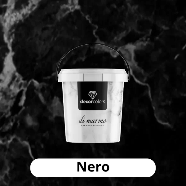 Di Marmo Nero