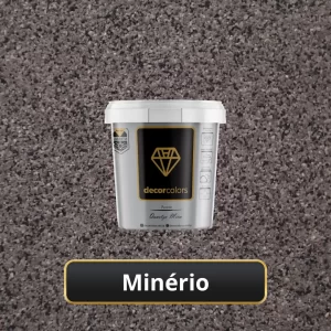 Quartzo Mica Minério