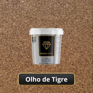 Quartzo Mica Olho de Tigre