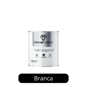 Tinta Multi Limpável Branca 4,3kg