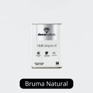 Tinta Multi Limpável Bruma Natural 21,5kg