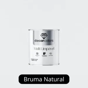 Tinta Multi Limpável Bruma Natural 4,3kg