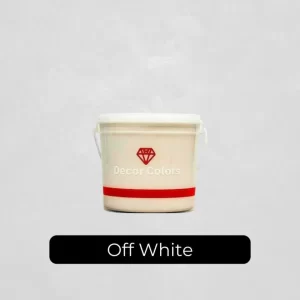 Cimento Queimado Aveludado Off White 3,2kg